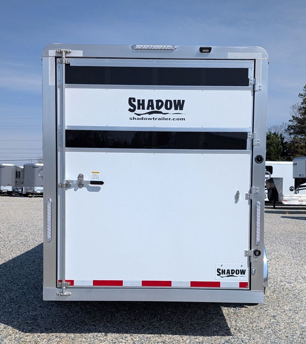 2026 Shadow 4 Horse Slant Open Air  - 23009204 - 3