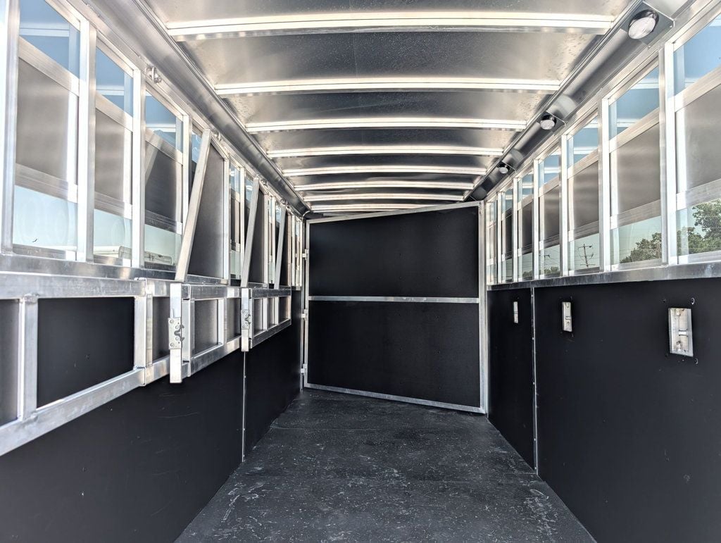 2026 Shadow 4 Horse Slant Open Slat  - 22895825 - 9