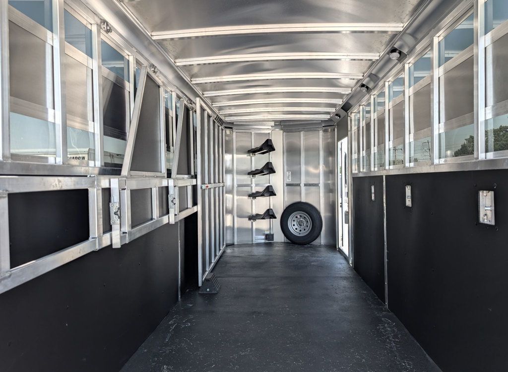 2026 Shadow 4 Horse Slant Open Slat  - 22895825 - 10