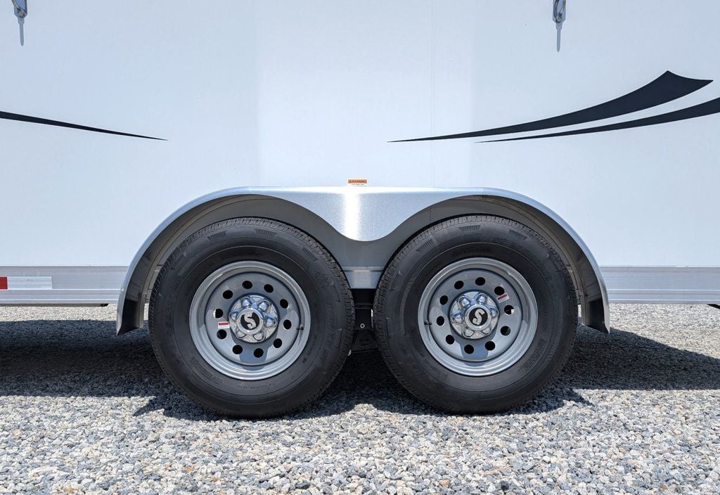 2026 Shadow 4 Horse Slant Open Slat  - 22895825 - 2