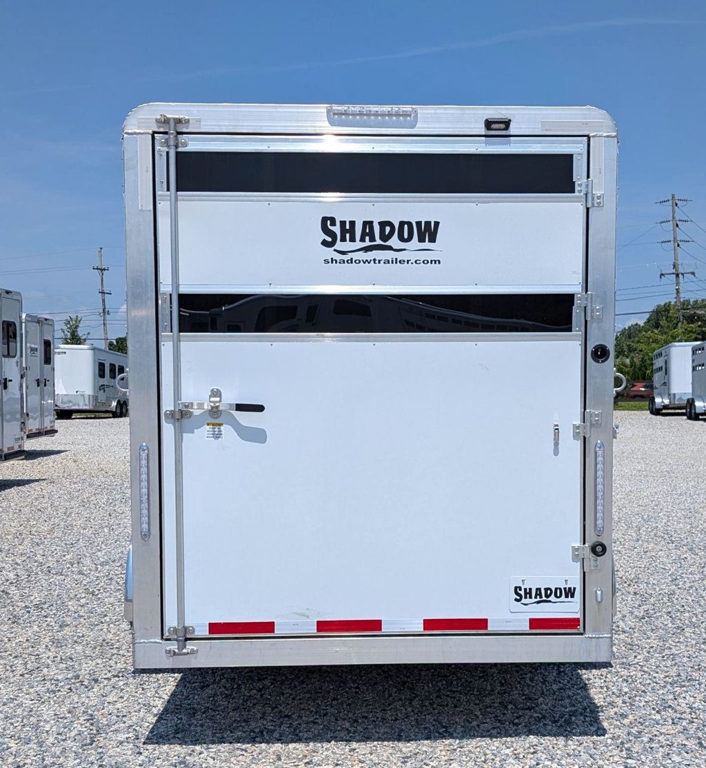 2026 Shadow 4 Horse Slant Open Slat  - 22895825 - 4