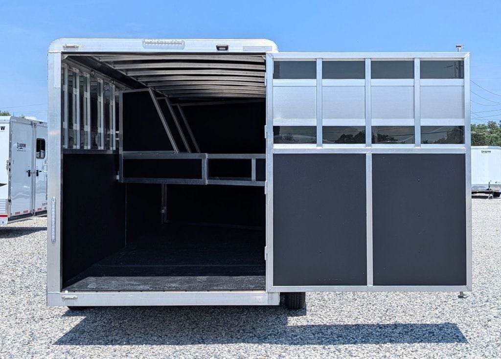 2026 Shadow 4 Horse Slant Open Slat  - 22895825 - 5