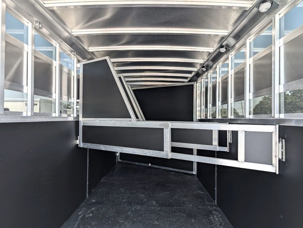 2026 Shadow 4 Horse Slant Open Slat  - 22895825 - 6