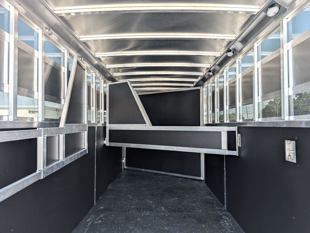 2026 Shadow 4 Horse Slant Open Slat  - 22895825 - 7