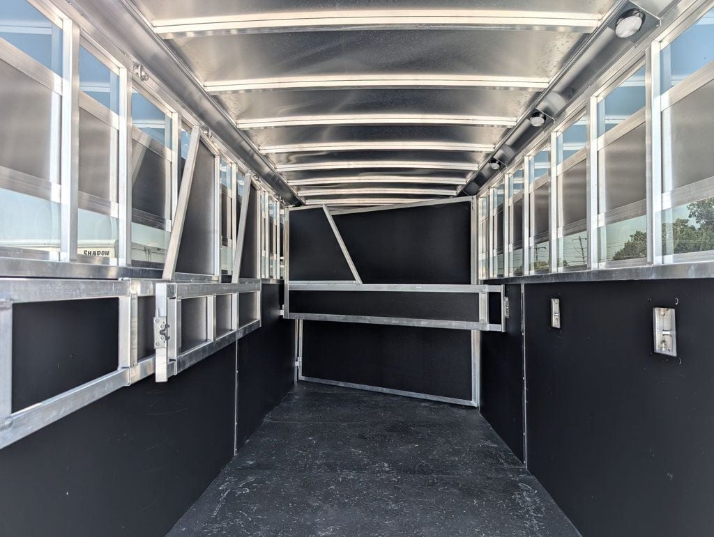 2026 Shadow 4 Horse Slant Open Slat  - 22895825 - 8