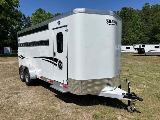 2026 Shadow 4 Horse Slant Open Slat  - 23030108 - 0
