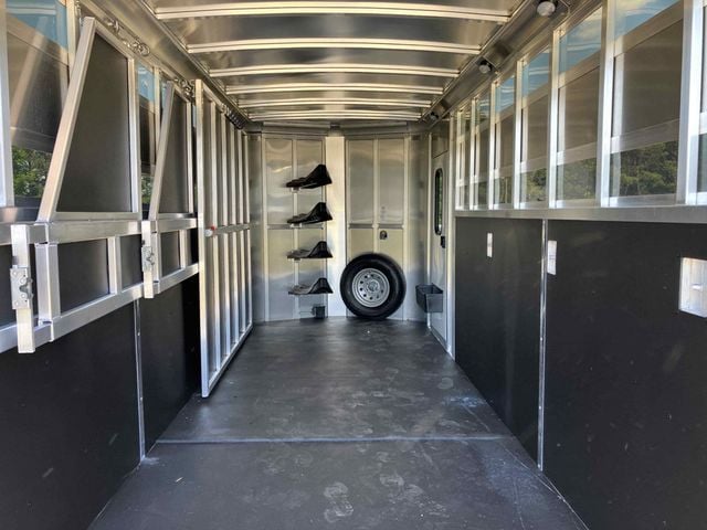 2026 Shadow 4 Horse Slant Open Slat  - 23030108 - 9