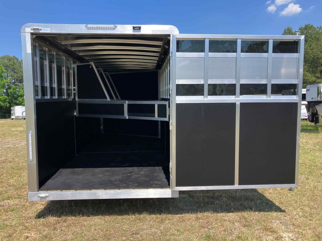 2026 Shadow 4 Horse Slant Open Slat  - 23030108 - 4
