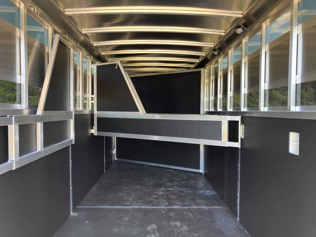 2026 Shadow 4 Horse Slant Open Slat  - 23030108 - 6