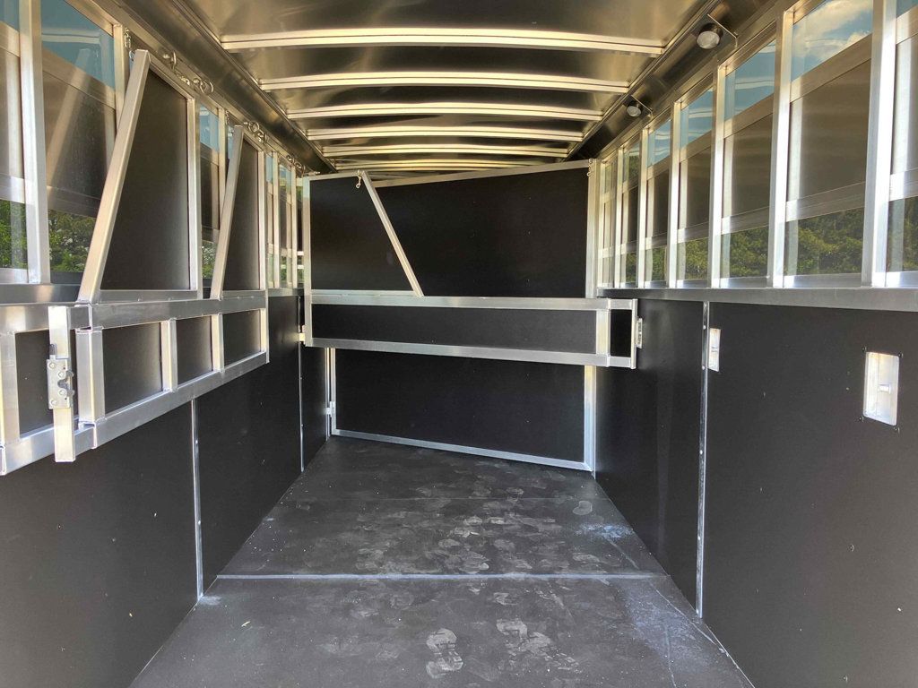 2026 Shadow 4 Horse Slant Open Slat  - 23030108 - 7