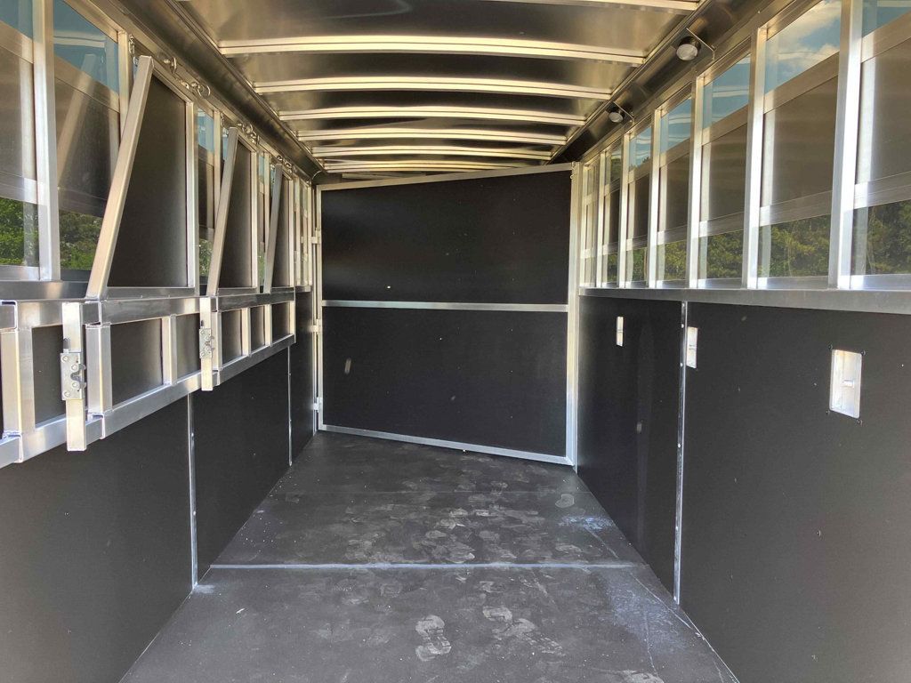 2026 Shadow 4 Horse Slant Open Slat  - 23030108 - 8