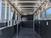 2026 Shadow 4 Horse Slant with Drop Feed Windows Goose Neck  - 23024423 - 9