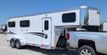2026 Shadow 4 Horse Slant with Drop Feed Windows Goose Neck  - 23024423 - 1