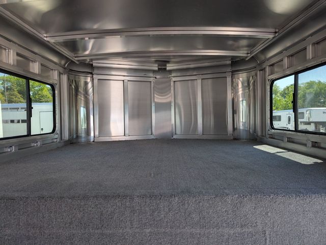 2026 Shadow 4 Horse Slant with Drop Feed Windows Goose Neck  - 23024423 - 3