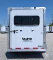 2026 Shadow 4 Horse Slant with Drop Feed Windows Goose Neck  - 23024423 - 4
