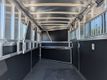 2026 Shadow 4 Horse Slant with Drop Feed Windows Goose Neck  - 23024423 - 8