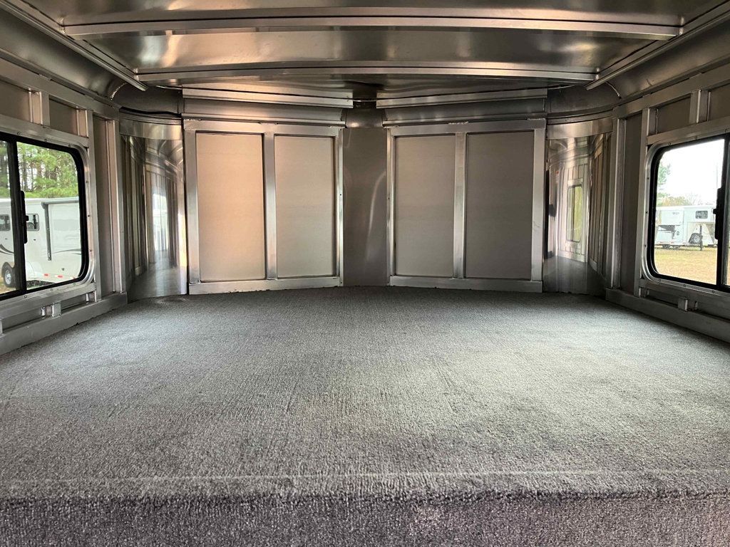 2026 Shadow 4 Horse Slant with Drop Feed Windows Goose Neck  - 22951320 - 2