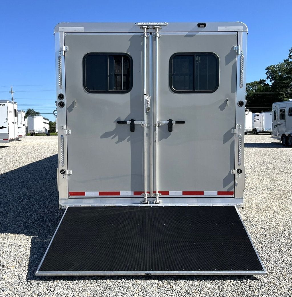 2026 Shadow 6 Horse Head to Head with King Tack & Side Ramp  - 22904772 - 7