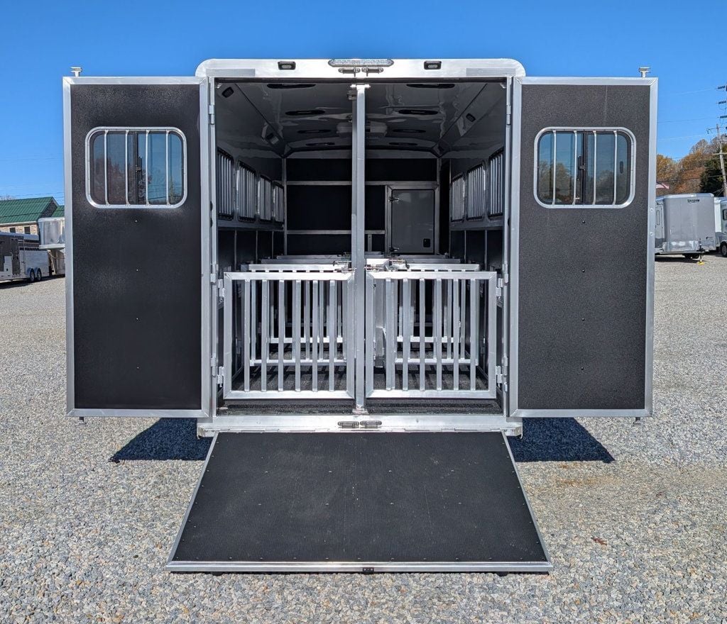 2026 Shadow 8 Pen Low Pro w/ 9' Living Quarters  - 22954111 - 9