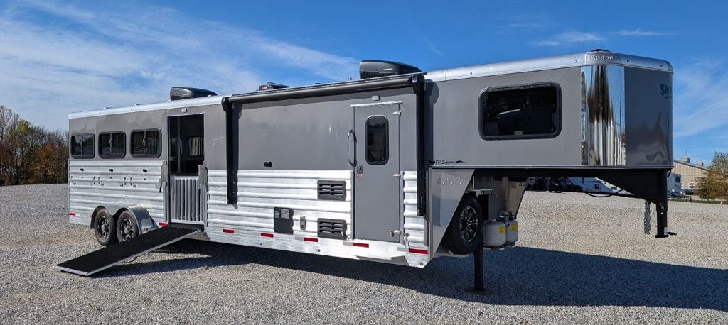 2026 Shadow 8 Pen Low Pro w/ 9' Living Quarters  - 22954111 - 1