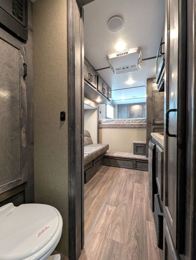 2026 Shadow 8 Pen Low Pro w/ 9' Living Quarters  - 22954111 - 19