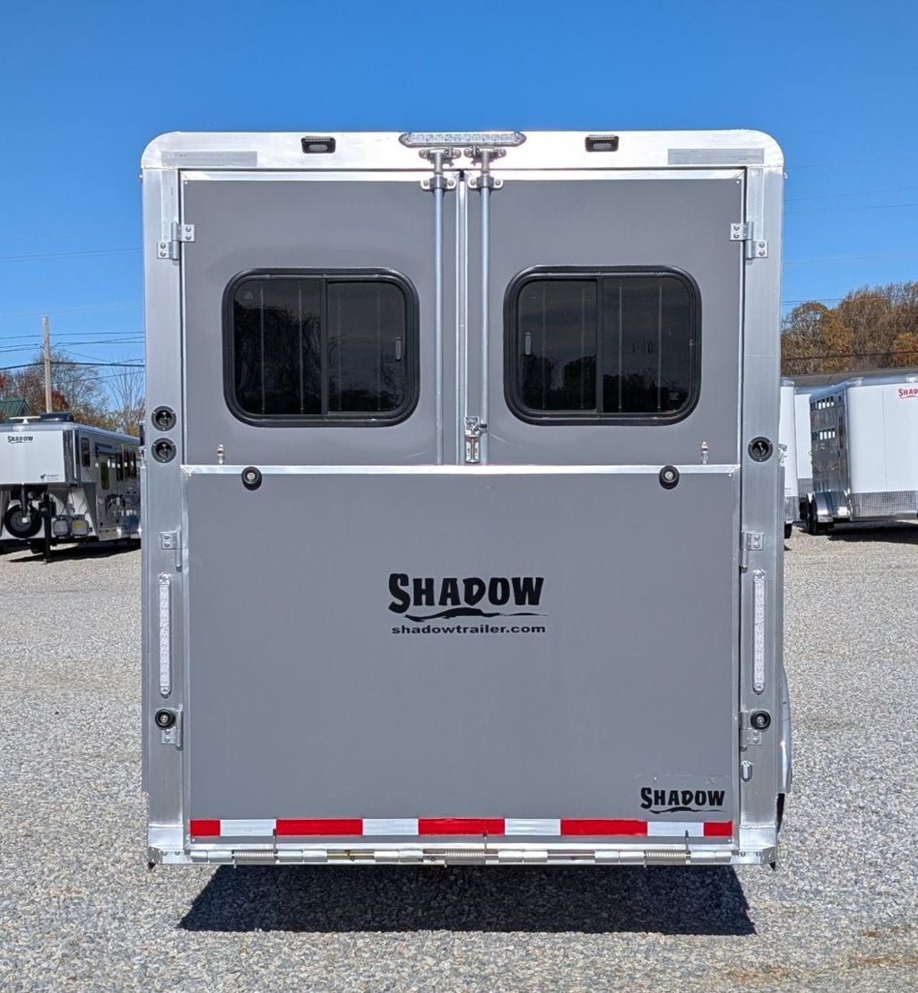 2026 Shadow 8 Pen Low Pro w/ 9' Living Quarters  - 22954111 - 7