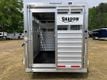 2026 Shadow Rancher Stock Trailer w/ FREE Rubber Package  - 23019761 - 3