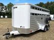 2026 Shadow Rancher Stock Trailer w/ FREE Rubber Package  - 23027442 - 1