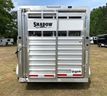 2026 Shadow Rancher Stock Trailer w/ FREE Rubber Package  - 23027442 - 2