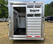 2026 Shadow Rancher Stock Trailer w/ FREE Rubber Package  - 23027442 - 3
