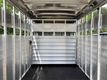2026 Shadow Rancher Stock Trailer w/ FREE Rubber Package  - 23027442 - 5