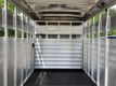 2026 Shadow Rancher Stock Trailer w/ FREE Rubber Package  - 23019761 - 5