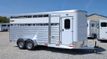 2026 Shadow Rancher Stock Trailer w/ Tack Room  - 23022071 - 0