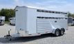 2026 Shadow Rancher Stock Trailer w/ Tack Room  - 23022071 - 1