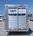 2026 Shadow Rancher Stock Trailer w/ Tack Room  - 23022071 - 3
