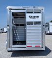 2026 Shadow Rancher Stock Trailer w/ Tack Room  - 23022071 - 4