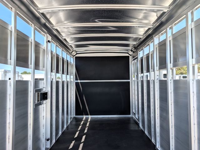 2026 Shadow Rancher Stock Trailer w/ Tack Room  - 23022071 - 7