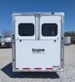 2026 Shdaow 4 Horse Head to Head with Box Stall and Side Ramp  - 23009238 - 4