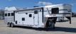 2026 SMC 3 Horse Slant 13' Living Quarters w/ Slide Patriot  - 23006229 - 0