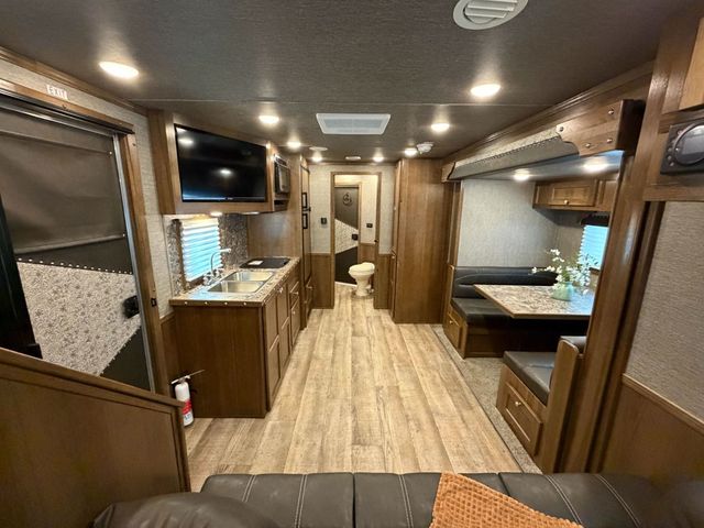 2026 SMC 3 Horse Slant 13' Living Quarters w/ Slide Patriot  - 23006229 - 12