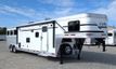 2026 SMC 3 Horse Slant 14' Living Quarters w/ Slide Patriot  - 22954060 - 0
