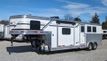 2026 SMC 3 Horse Slant 14' Living Quarters w/ Slide Patriot  - 22984028 - 1