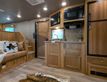 2026 SMC 3 Horse Slant 14' Living Quarters w/ Slide Patriot  - 23033701 - 9