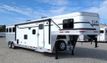 2026 SMC 3 Horse Slant 14' Living Quarters w/ Slide Patriot  - 22955096 - 0