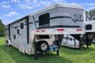 2026 SMC 3 Horse Slant 14' Living Quarters w/ Slide Patriot  - 22986912 - 0