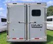 2026 SMC 3 Horse Slant 14' Living Quarters w/ Slide Patriot  - 22986912 - 2
