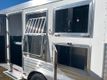 2026 SMC 3 Horse Slant with 9' Living Quarters Patriot  - 22945953 - 4