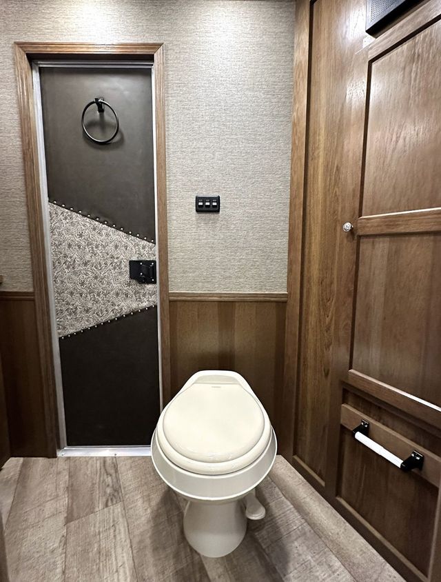 2026 SMC 4 Horse Slant 14' Living Quarters w/ Slide Patriot  - 23010811 - 12