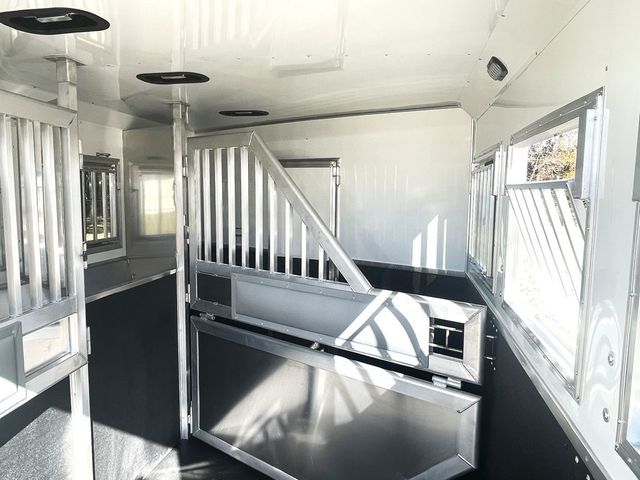 2026 SMC Patriot Edition 3 Horse Slant with 9' LQ  - 22945953 - 13