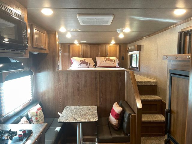 2026 SMC Patriot Edition 3 Horse Slant with 9' LQ  - 22945953 - 16